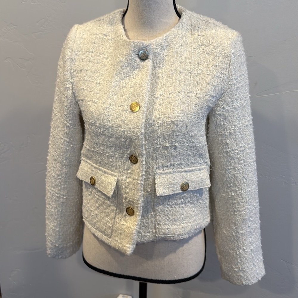 Mark Edwards Jacket